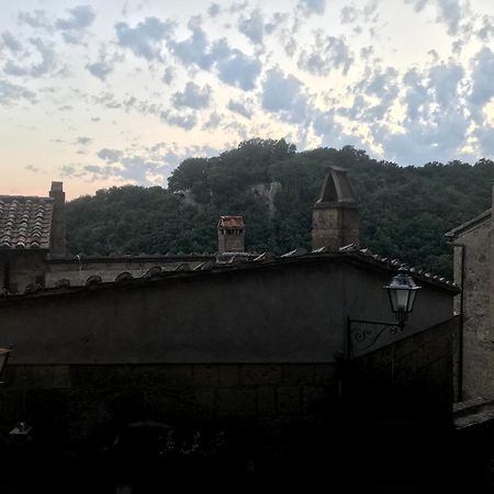 Casetta Del Poio Sorano  Exterior photo