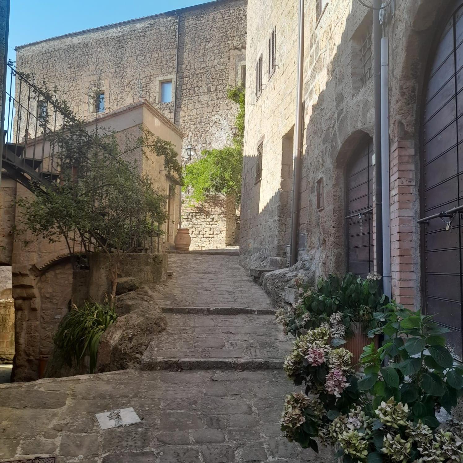 Casetta Del Poio Sorano  Exterior photo