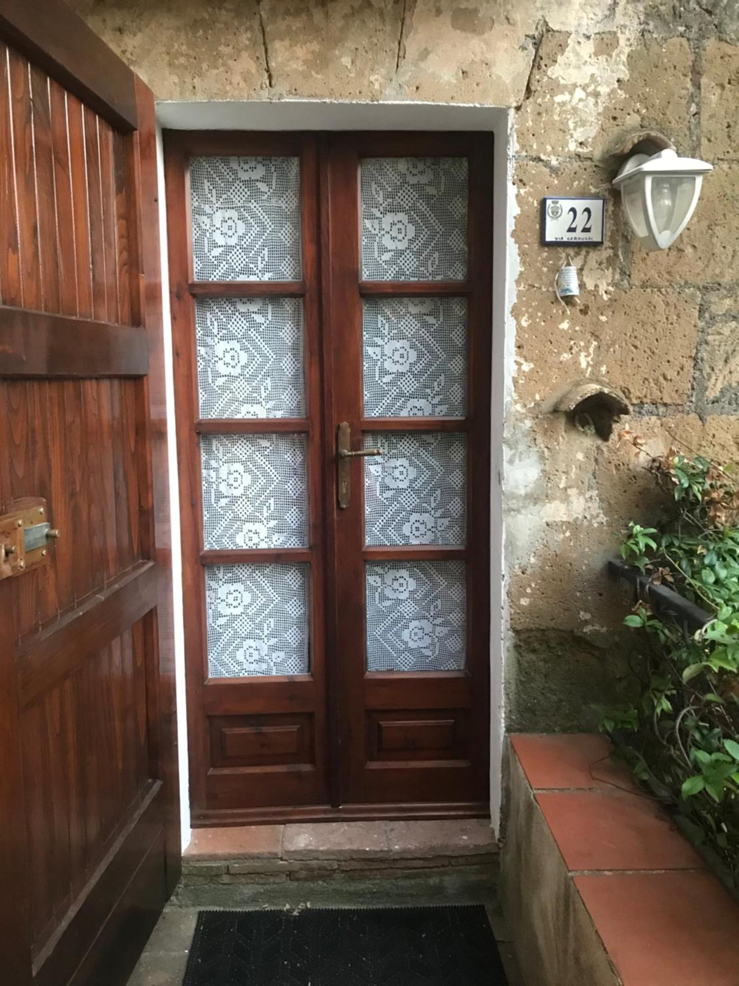 Casetta Del Poio Sorano  Exterior photo